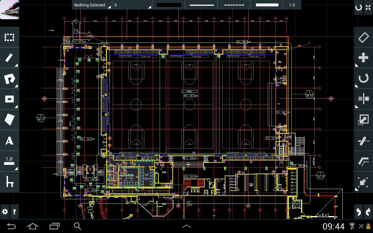 autocad for the mac